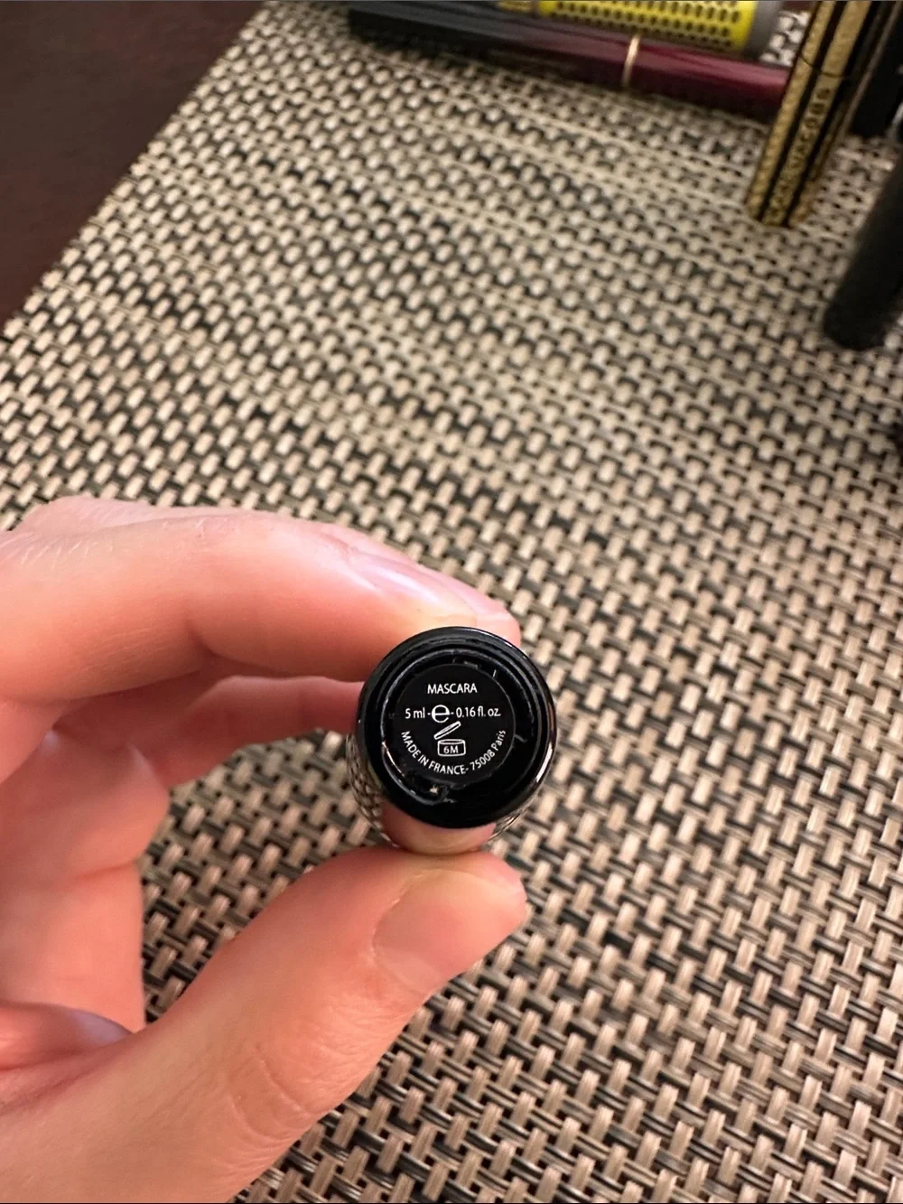 Make Up For Ever Smoky Extravagant  Mascara. No box.